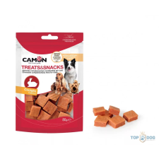 Camon nyulas kockák 80g jutalomfalat kutyáknak