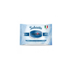 Camon S.p.A. Camon Nedves Törlőkendő Talco – 40db kutyafelszerelés