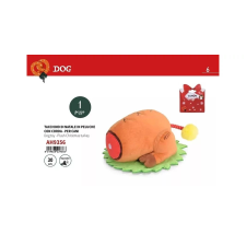 Camon S.p.A. Camon Sípoló Karácsonyi plüss pulyka - 30cm játék kutyáknak