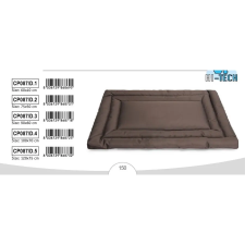 Camon S.p.A. CP087/D.4 Párna szögletes brown 100x70cm HI-TECH szállítóbox, fekhely kutyáknak