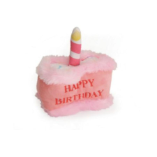 Camon Sípoló poliészter tortaszelet játék 16cm játék kutyáknak