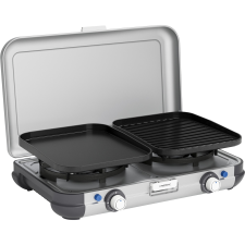 Campingaz Grill & Go CV Gázfőzőlap - Inox (2176805) főzőlap