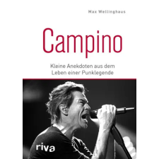  Campino idegen nyelvű könyv
