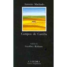  Campos de Castilla – Antonio Machado idegen nyelvű könyv