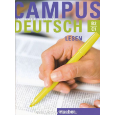 CAMPUS DEUTSCH LESEN B2-C1 nyelvkönyv, szótár