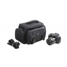 Camrock City X38 Fotós Válltáska - Fekete fotós táska, koffer