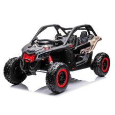 Can-Am Elektromos autó Buggy Maverick Can-Am 2x24V 4x200W EVA fekete elektromos járgány