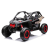 Can-Am Elektromos autó Buggy Maverick Can-Am 2x24V 4x200W EVA fekete