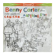 Can Can and Anything Goes / Aspects (CD) jazz