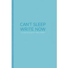  Can't Sleep, Write Now – Lucien Edwards naptár, kalendárium