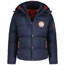  CANADIAN PEAK férfi dzseki VIKTOREAK MEN téli, M Sötétkék