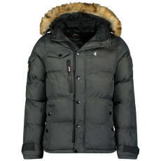  CANADIAN PEAK férfi kabát BUKKATEAK MEN CP 001, M Sötétszürke