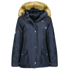 CANADIAN PEAK női kabát ACHEAK LADY 054, L Sötétkék női dzseki, kabát