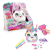 CANAL TOYS Airbrush Plush színezhető állatok – Hairific puha pajti – Princess