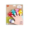 CANAL TOYS Farm állatok ujjbáb 5 darabos készlet