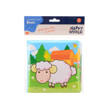 CANAL TOYS Fürdőkönyv - állatok egyéb bébijáték