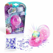 CANAL TOYS So Slime LED-del világító kozmikus slime - pink kreatív és készségfejlesztő