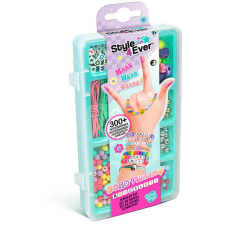 CANAL TOYS Style4Ever Boho karkötő mini szett kreatív és készségfejlesztő