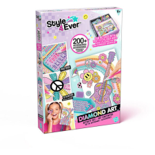 CANAL TOYS Style4Ever cserepatron kreatív és készségfejlesztő