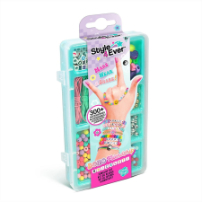 CANAL TOYS Style 4 Ever Boho bartságkarkötő-készítő mini készlet kreatív és készségfejlesztő