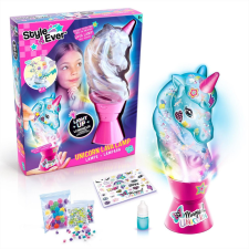 CANAL TOYS Style 4 Ever Csináld magad unikornis láva lámpa kreatív és készségfejlesztő