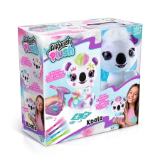 CANAL TOYS : Style 4 Ever színezhető állatok, Koala plüssfigura