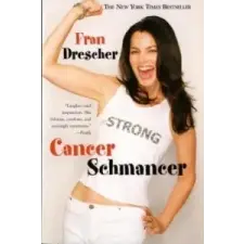  Cancer Schmancer – Fran Drescher idegen nyelvű könyv