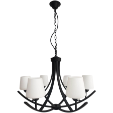 CANDELLUX Londyn függőlámpa 6x60 W fehér 36-38845 világítás