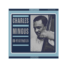 CANDID Charles Mingus - Incarnations (Vinyl LP (nagylemez)) jazz
