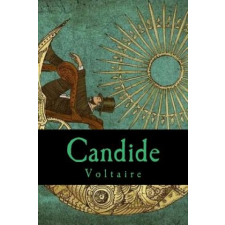  Candide – Voltaire,Nancy De Sousa idegen nyelvű könyv