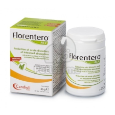 Candioli Candioli Florentero Act Tabletta 30 db vitamin, táplálékkiegészítő kutyáknak