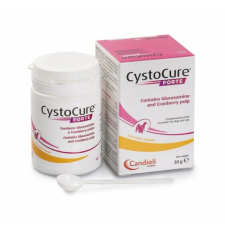 Candioli Cystocure Forte por 30g vitamin, táplálékkiegészítő kutyáknak