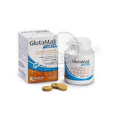  Candioli GlutaMax Forte Tabletta 40 db vitamin, táplálékkiegészítő kutyáknak