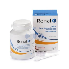 Candioli Renal N 70g vitamin, táplálékkiegészítő kutyáknak