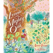 Candlewick Press (MA) Lennie and the Mighty Oak | Emily Sutton idegen nyelvű könyv