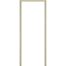 CANDO Beltéri ajtó blokktok Cédrus balos 210 cm x 100 cm építőanyag