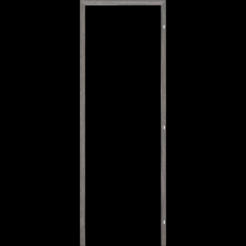 CANDO DEKORFÓLIÁS BELTÉRI AJTÓTOK 75X210CM SZÜRKE TÖLGY TELI JOBB nyílászáró