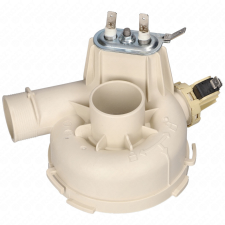 Candy 1800W Fűtőbetét, szivattyúház (eredeti) CANDY mosogatógép beépíthető gépek kiegészítői