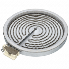 Candy 2300W 230/205 mm Főzőlap, kerámia (eredeti, EGO) CANDY tűzhely beépíthető gépek kiegészítői