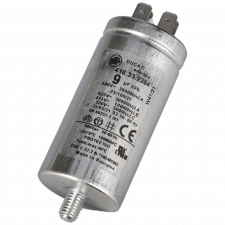 Candy 9 uF kondenzátor, sarus (eredeti) CANDY szárítógép beépíthető gépek kiegészítői