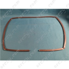 Candy Ajtógumi (4 oldalú, 2x160x313x415 mm) eredeti CANDY sütő beépíthető gépek kiegészítői