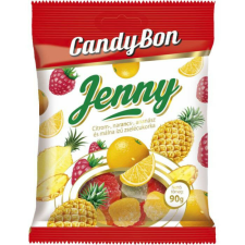  CANDY BON ZSELÉCUKOR 90G csokoládé és édesség