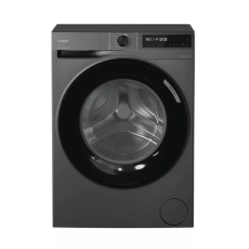 Candy BR 48SBL6G-S Elöltöltős 8 kg 1400 RPM Antracit Mosógép mosógép és szárító