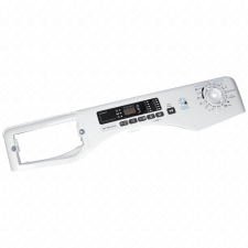 Candy Burkolat kezelő előlap (eredeti) CANDY mosógép beépíthető gépek kiegészítői