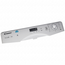 Candy Burkolat kezelő előlap (eredeti) CANDY szárítógép beépíthető gépek kiegészítői