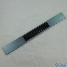 Candy Burkolat, kezelő előlap (eredeti) CANDY tűzhely beépíthető gépek kiegészítői