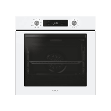 Candy CA6 NP3T2HTW Beépíthető sütő 78l, fehér, hidrolitikus, A+ sütő