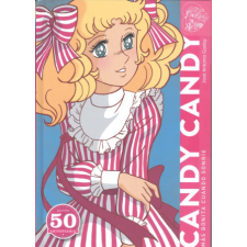  CANDY CANDY. MÁS BONITA CUANDO SONRÍE. idegen nyelvű könyv