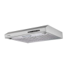 Candy CFT610/5X/P Standard páraelszívó LED világítás 1 db motor,209 m3/h,55-71 dB,60 cm széles,C