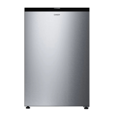 Candy CNUQ2L58EX City Mini Freezer 300 Fagyasztógép 90L E Ezüst fagyasztószekrény